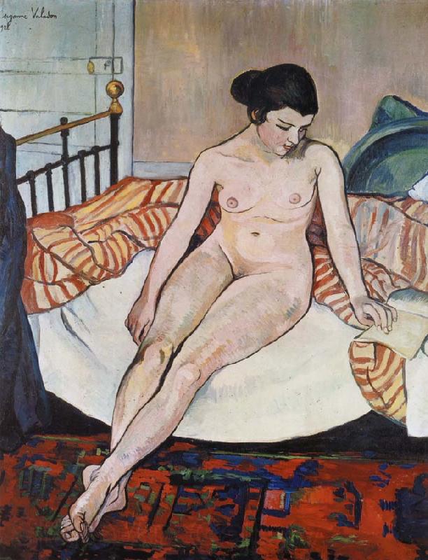 Suzanne Valadon Female Nude Spain oil painting art